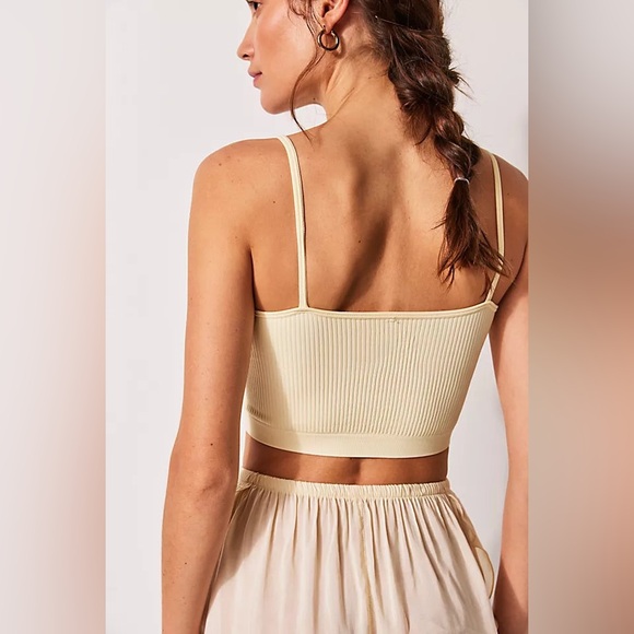 NWT Intimately Free People XYZ Recycled Brami - Daisy - Size M/L - Picture 3 of 15